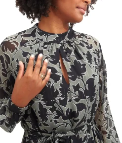 EDJI Bague en acier inoxydable Sarah* Bijoux|Accessoires