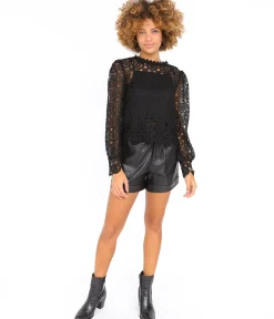 EDJI Blouse à dentelle Liliana* Chemisiers & Tops