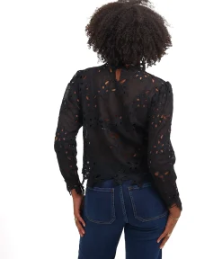 EDJI Blouse à dentelle Lyne* Chemisiers & Tops