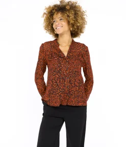EDJI Blouse Charlene* Chemisiers & Tops