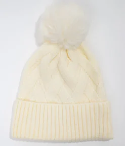 EDJI Bonnet à pompon Clarisse* Accessoires|Autres Accessoires