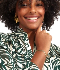 EDJI Bracelet en acier inoxydable Jules* Bijoux|Accessoires