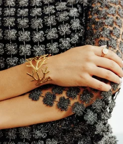 EDJI Bracelet en acier inoxydable Aaron* Bijoux|Accessoires