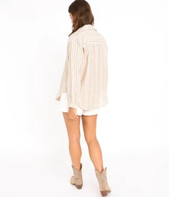 EDJI Chemise oversize Seth* Chemisiers & Tops