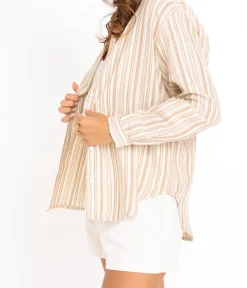 EDJI Chemise oversize Seth* Chemisiers & Tops