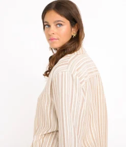 EDJI Chemise oversize Seth* Chemisiers & Tops