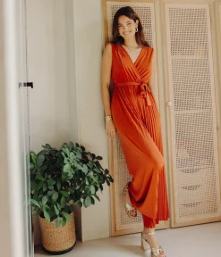 EDJI Combipantalon plissée Penny* Combinaisons