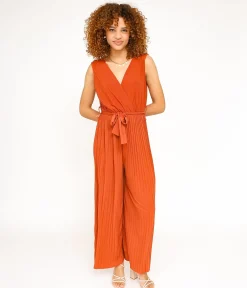 EDJI Combipantalon plissée Penny* Combinaisons