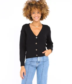 EDJI Gilet Axel* Mailles