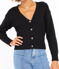 EDJI Gilet Axel* Mailles