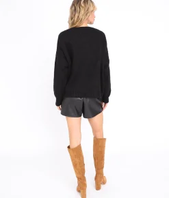 EDJI Gilet Léa* Mailles