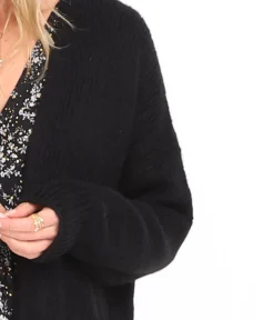 EDJI Gilet Léa* Mailles