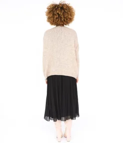 EDJI Gilet Léa* Mailles