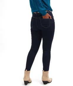 EDJI Jean Skinny Plum* Pantalons & Jeans