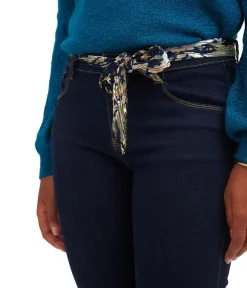 EDJI Jean Skinny Plum* Pantalons & Jeans