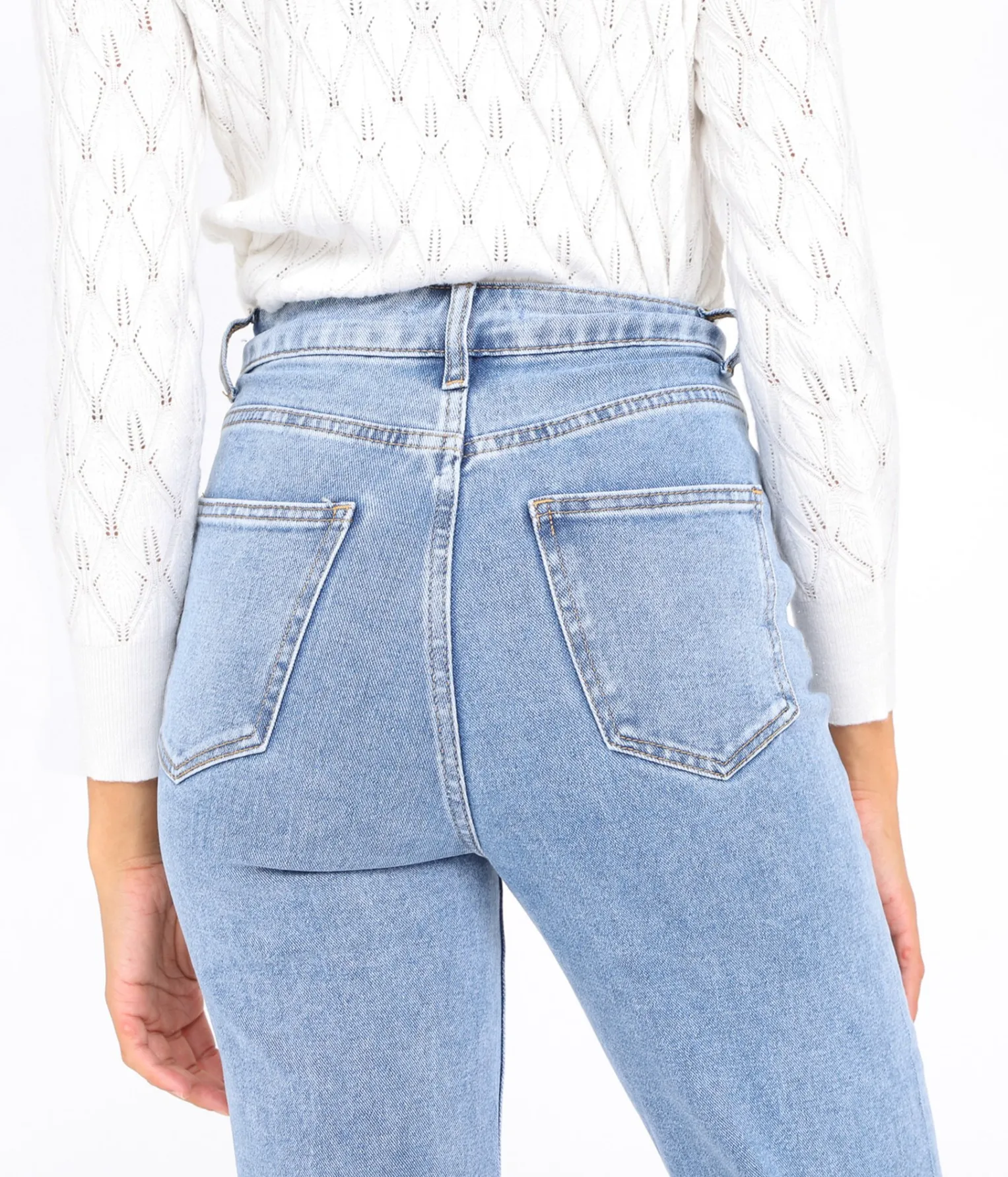 EDJI Jean strass Alex* Pantalons & Jeans
