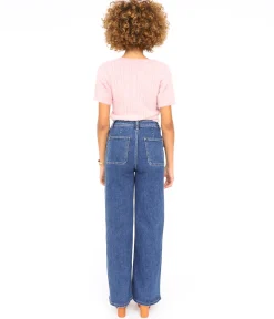 EDJI Jean évasé Carlotta* Pantalons & Jeans