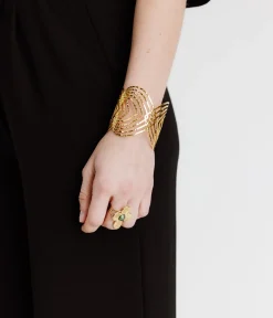 EDJI Jonc en acier inoxydable Laurent* Bijoux|Accessoires