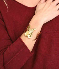 EDJI Jonc en acier inoxydable Clark* Bijoux|Accessoires