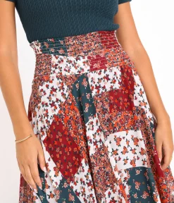 EDJI Jupe asymétrique Nolween* Jupes