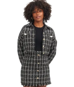 EDJI Jupe en tweed Elise* Jupes