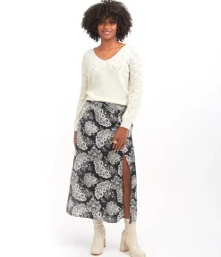 EDJI Jupe longue Eva* Jupes