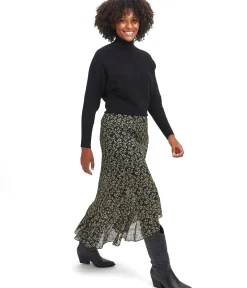 EDJI Jupe longue Josie* Jupes