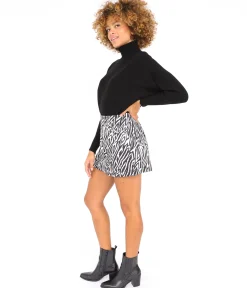 EDJI Jupe short en suédine Maia* Shorts