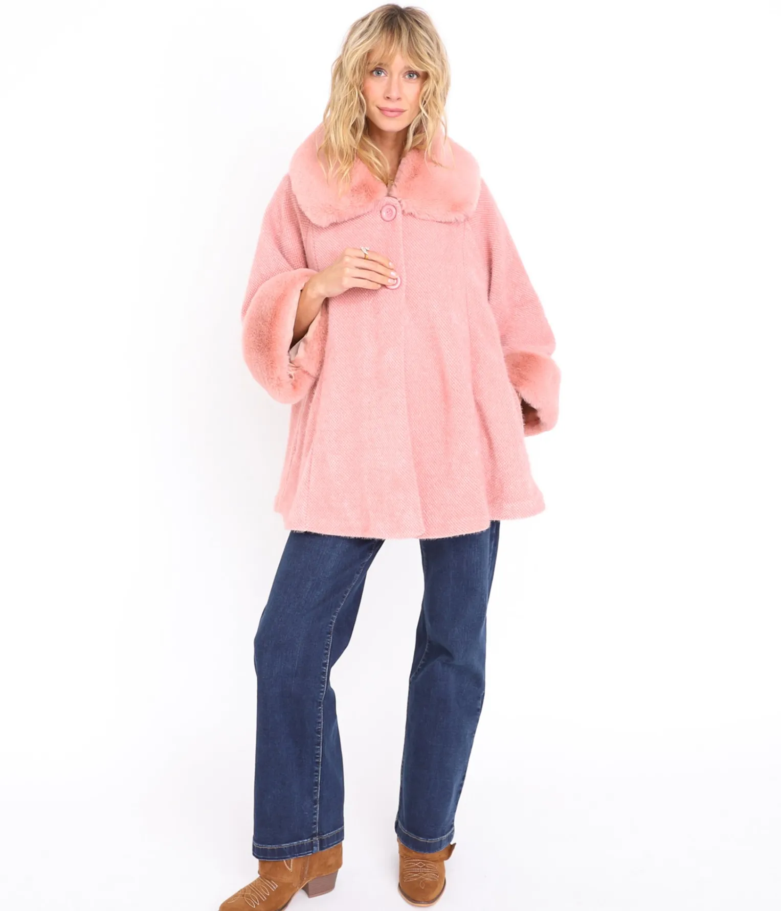 EDJI Manteau Catrina* Manteaux