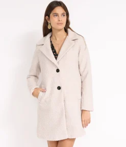 EDJI Manteau Clarysse* Manteaux