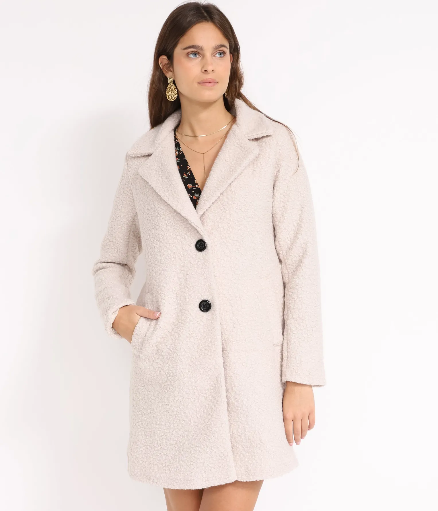 EDJI Manteau Clarysse* Manteaux