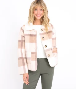 EDJI Manteau court Lydia* Manteaux