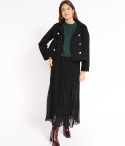 EDJI Manteau court Lyn* Vestes & Blousons