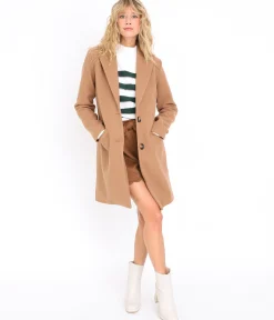 EDJI Manteau Daisy* Manteaux