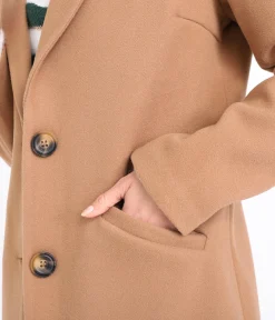 EDJI Manteau Daisy* Manteaux