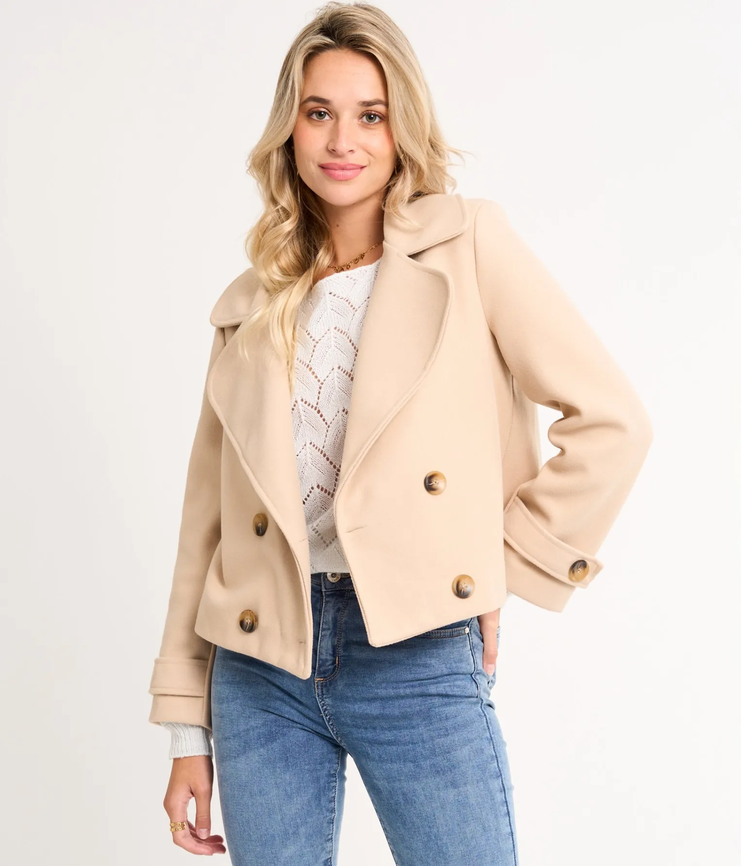EDJI Manteau Emilie* Vestes & Blousons