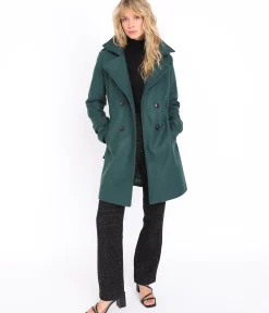 EDJI Manteau Goldie* Manteaux