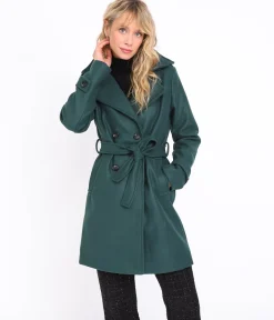 EDJI Manteau Goldie* Manteaux