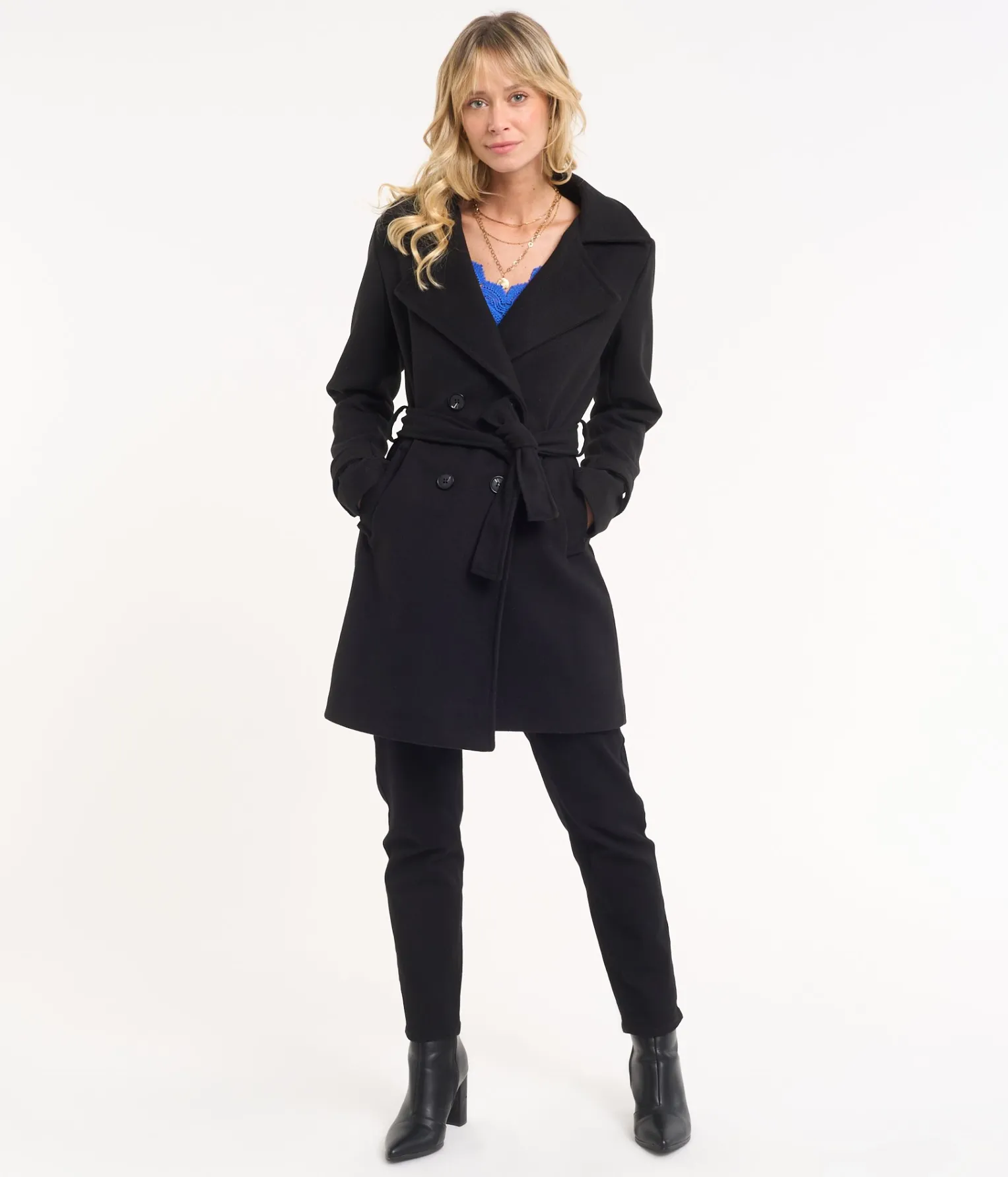 EDJI Manteau Goldie* Manteaux