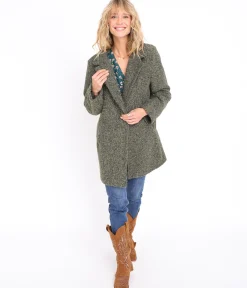 EDJI Manteau Millie* Manteaux