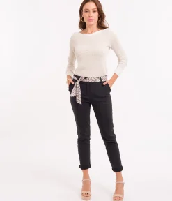 EDJI Pantalon droit Jena* Pantalons & Jeans