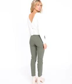 EDJI Pantalon droit Jena* Pantalons & Jeans