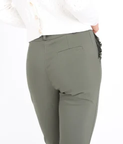 EDJI Pantalon droit Jena* Pantalons & Jeans