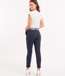 EDJI Pantalon droit Jena* Pantalons & Jeans