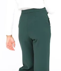 EDJI Pantalon droit Noé* Pantalons & Jeans