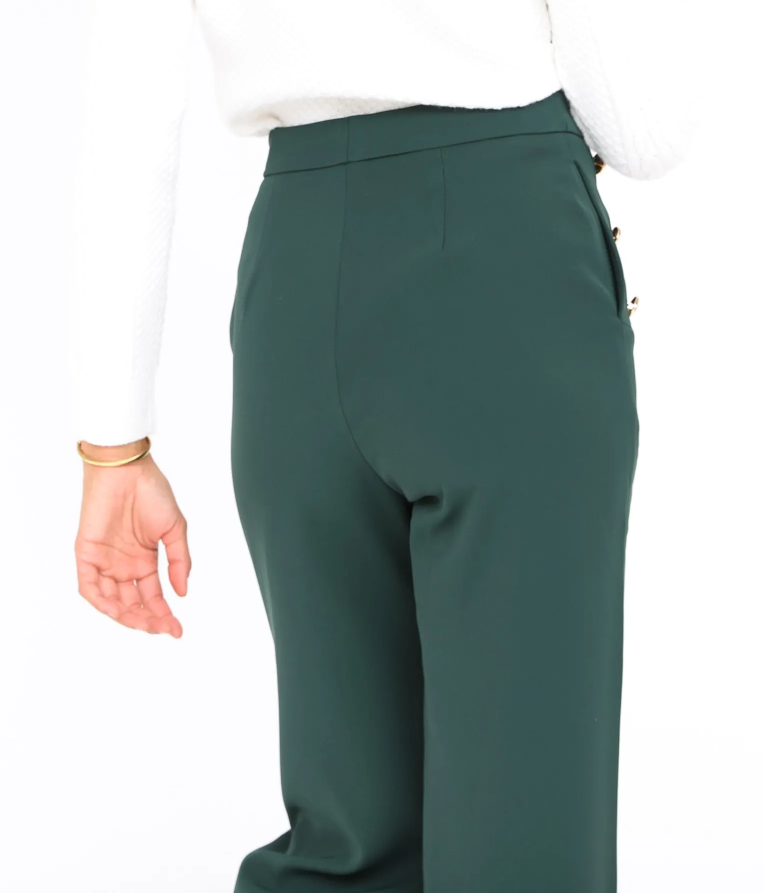 EDJI Pantalon droit Noé* Pantalons & Jeans