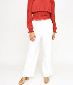 EDJI Pantalon large Emy* Pantalons & Jeans