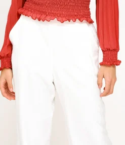 EDJI Pantalon large Emy* Pantalons & Jeans