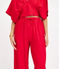 EDJI Pantalon large Linois* Pantalons & Jeans