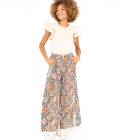 EDJI Pantalon large Polly* Pantalons & Jeans